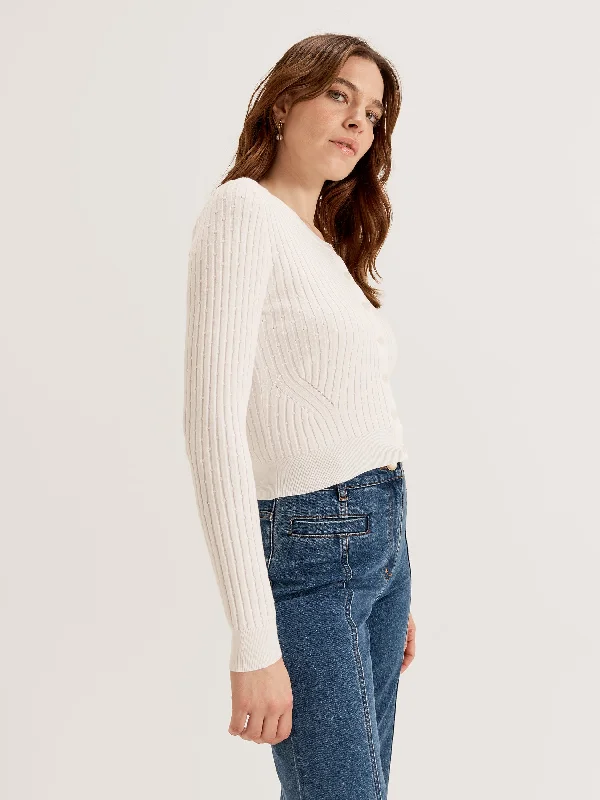 Elle Cardigan