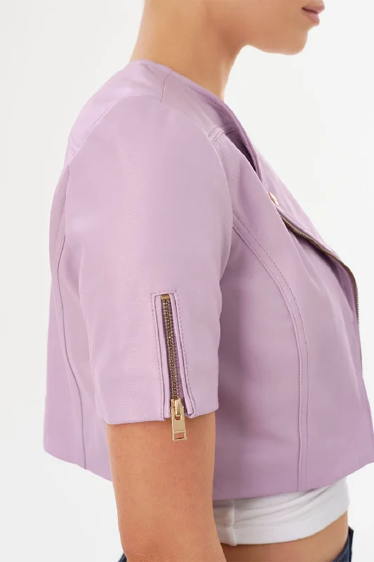 Kirsi Jacket - Lavender