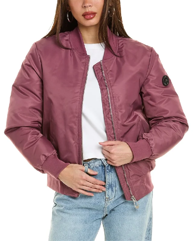 NOIZE Chelsea Bomber Jacket