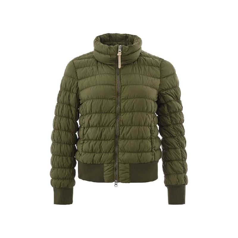 Woolrich Elegant  Polyamide Jacket for Women's Women