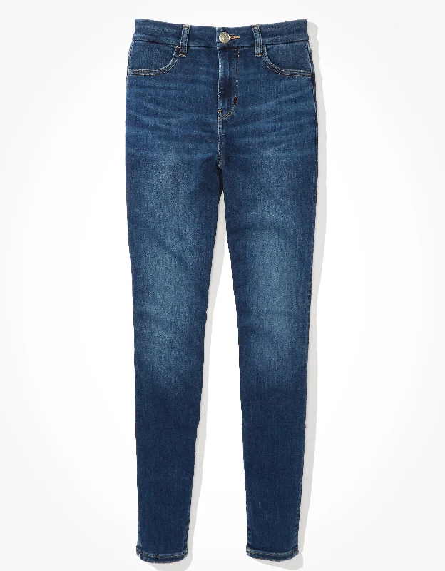 AE Ne(x)t Level Curvy High-Waisted Jegging