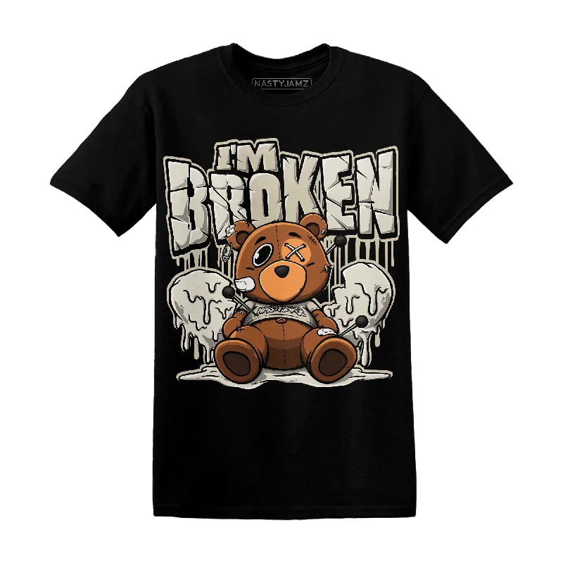 NastyJamz Gratitude 11s T Shirt Im Broken BER