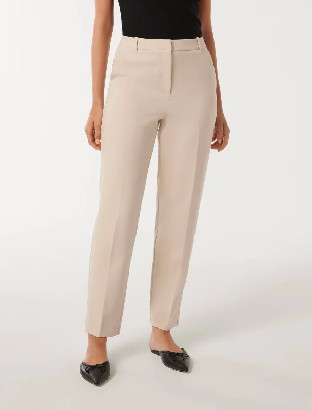 Ida Formal Tapered Pants