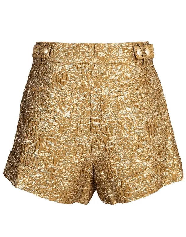 Mari A-Line Short