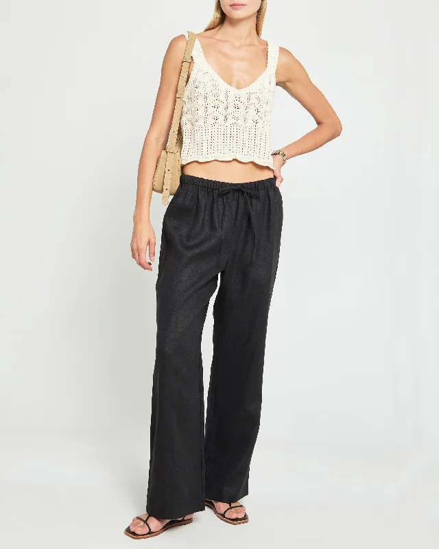 Paloma Linen Pant