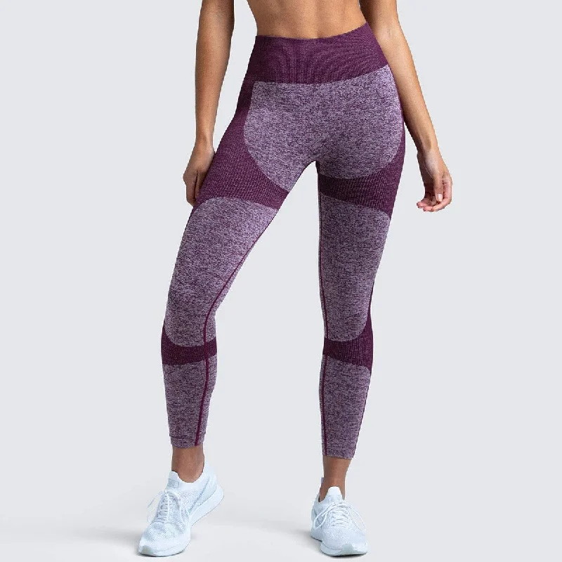 KittenAlarm - Mojoyce Seamless Push Up Leggings Women Gym Clothing Fitness Yoga Pants Workout High Waist Tights Sportswear Running Training Pant