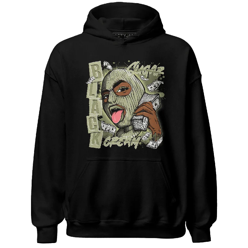 NastyJamz Yeezy Slide Resin Hoodie Match No Sugar No Cream