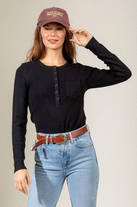 Sophia Soft Cozy Brushed Ribbed Knit Top FINAL SALE