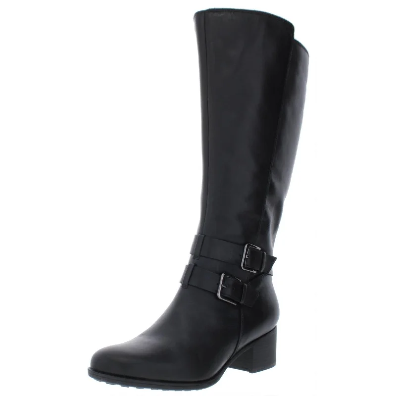 Dale Womens Leather Riding Riding Boots