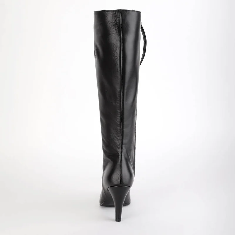 MAGDA - classic knee boot