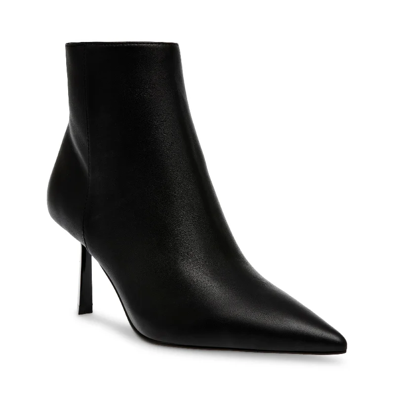 Sabine Boot BLACK LEATHER