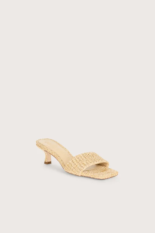 ADA SANDAL - NATURAL