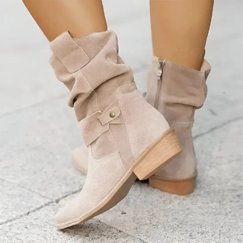 Anne | Casual Boots For Women