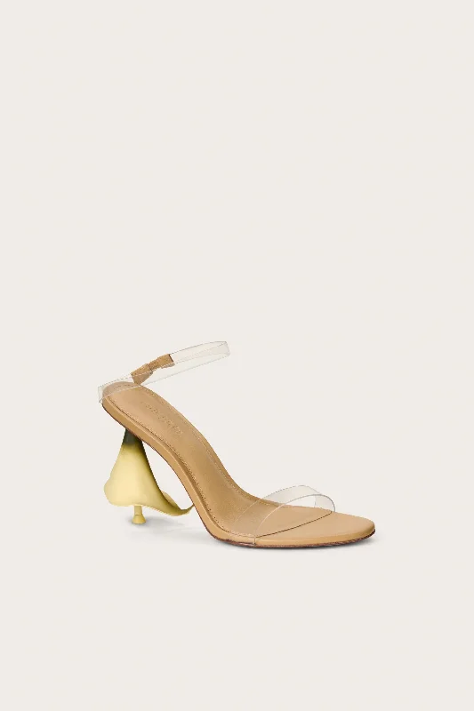 CALISTA SANDAL - CLEAR