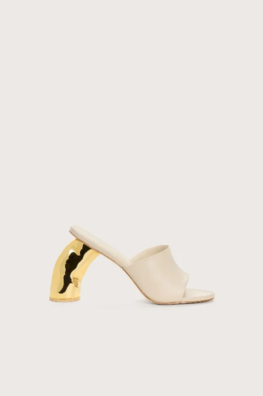 CAPRI SANDAL - OFF WHITE