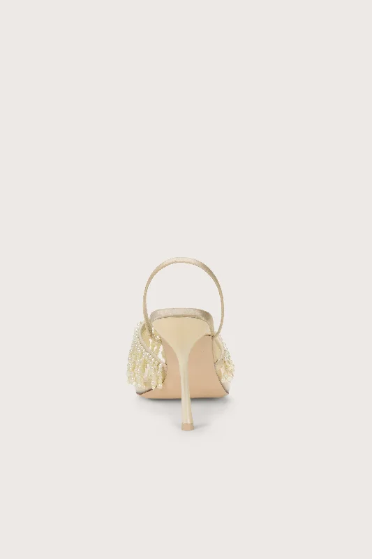 CASSIA SANDAL - PEARL