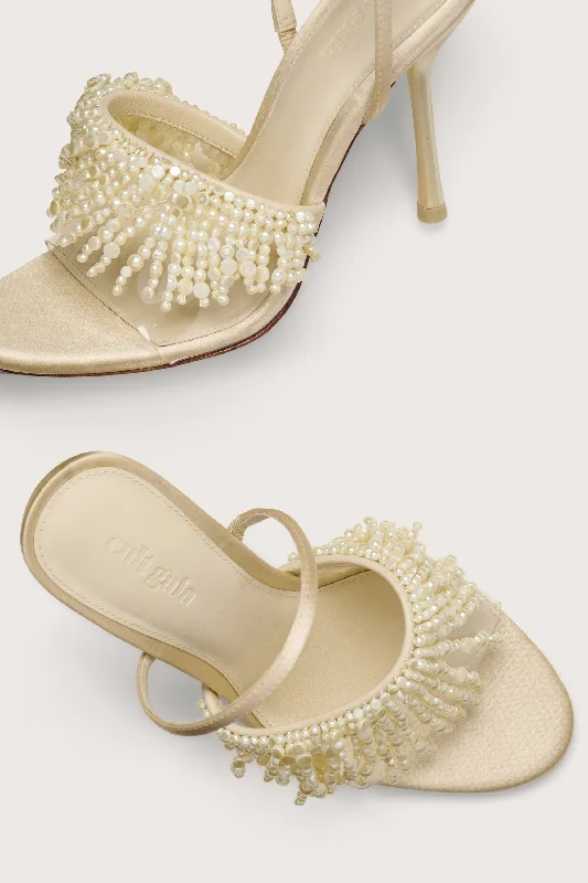 CASSIA SANDAL - PEARL