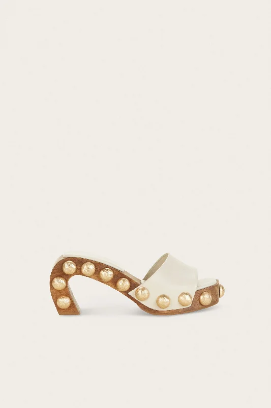 DEVORA SANDAL - OFF WHITE