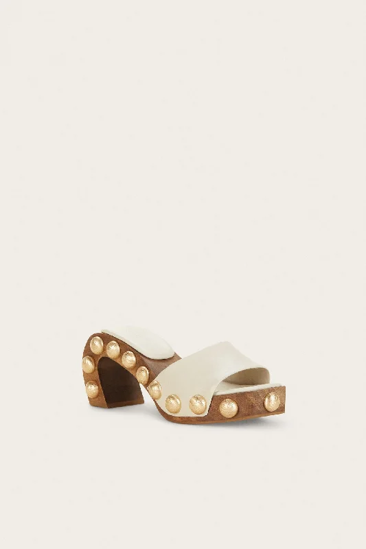 DEVORA SANDAL - OFF WHITE