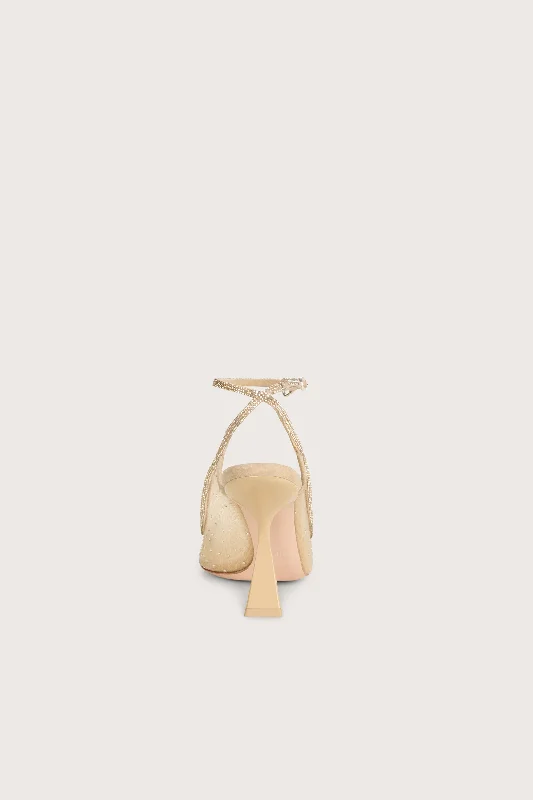 DIYA SLING BACK - SAND DOLLAR