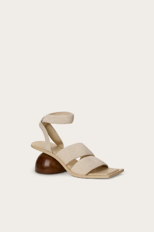 DUNIA SANDAL - OFF WHITE