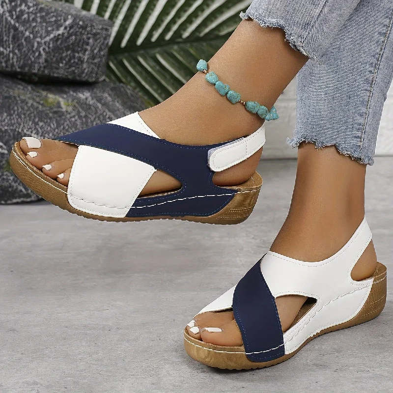 Hertha | Ultra Comfortable Orthopedic Sandal