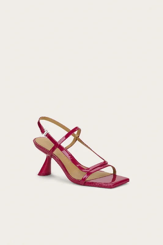 REINA SANDAL - MAGENTA