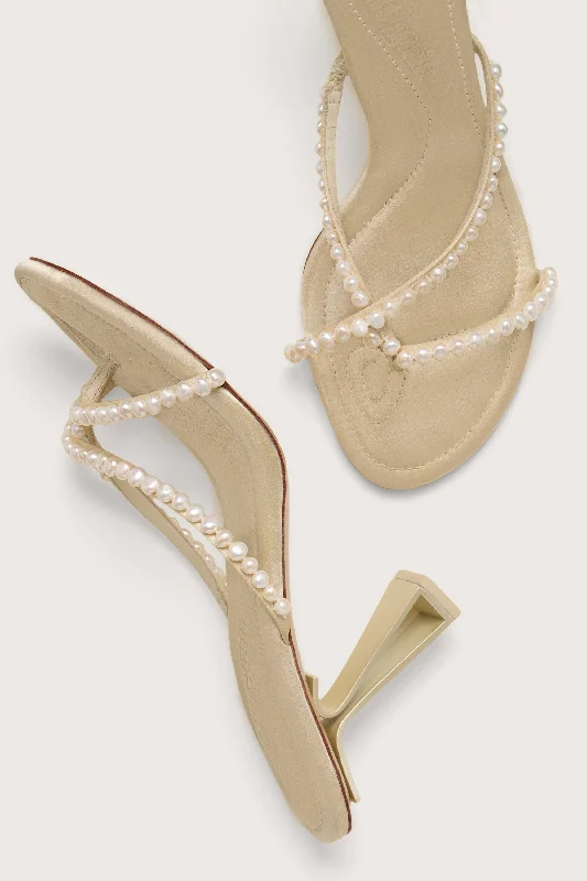 SORIAH SANDAL - PEARL