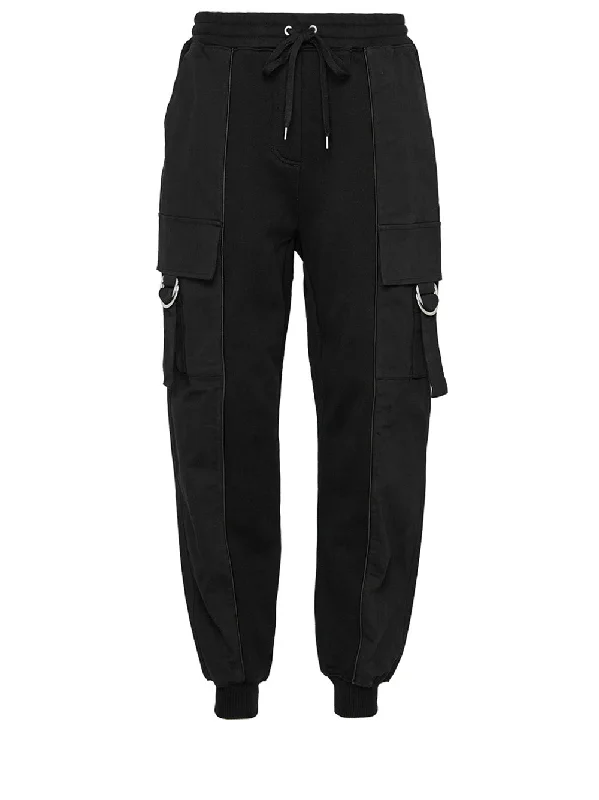 Hybrid French Terry Utility Pants