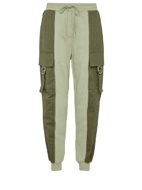 Hybrid French Terry Utility Pants