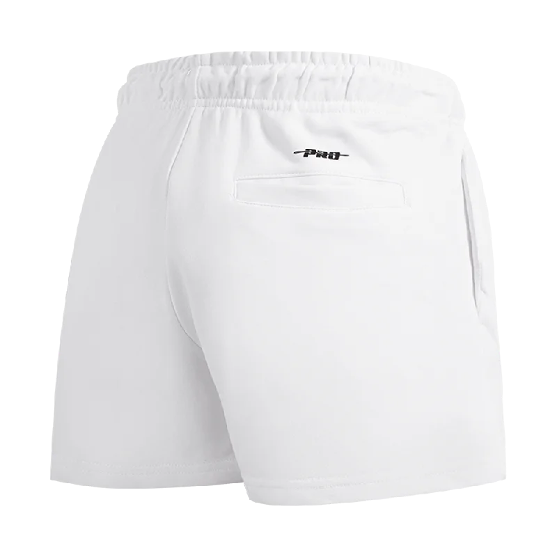 NFL LOS ANGELES CHARGERS CLASSIC WOMEN'S SHORT (WHITE)