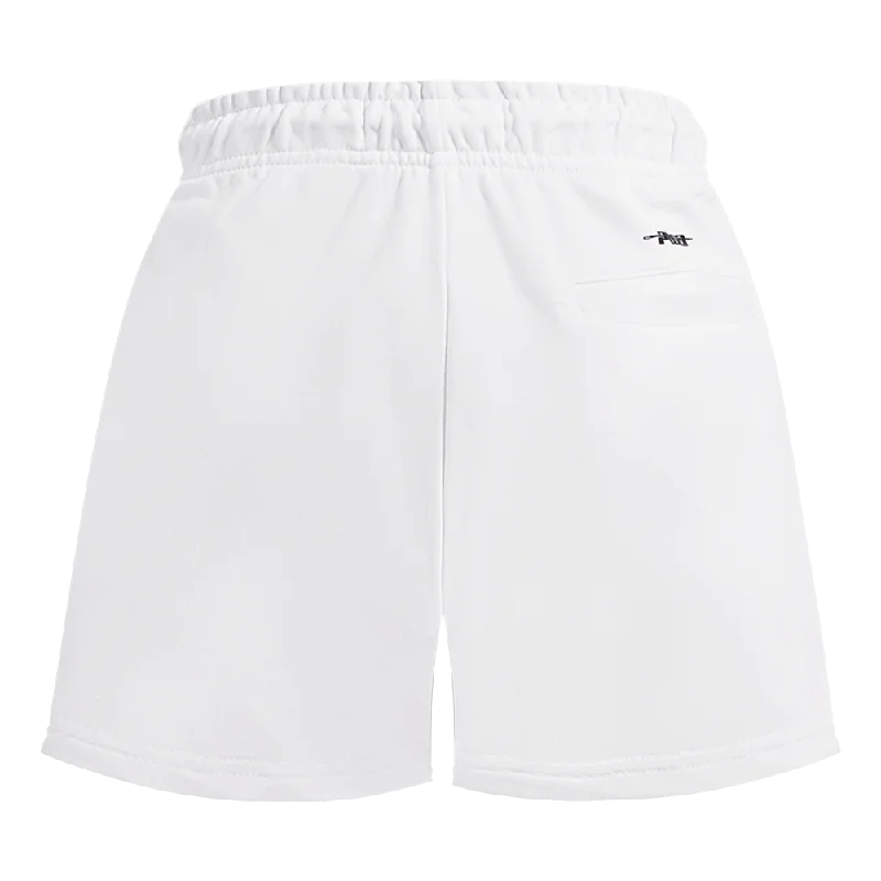 NFL LOS ANGELES CHARGERS CLASSIC WOMEN'S SHORT (WHITE)