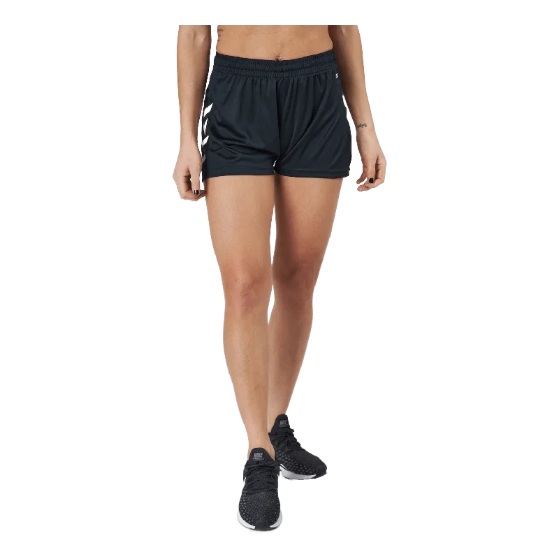 Hmlcore Xk Poly Shorts Woman Black