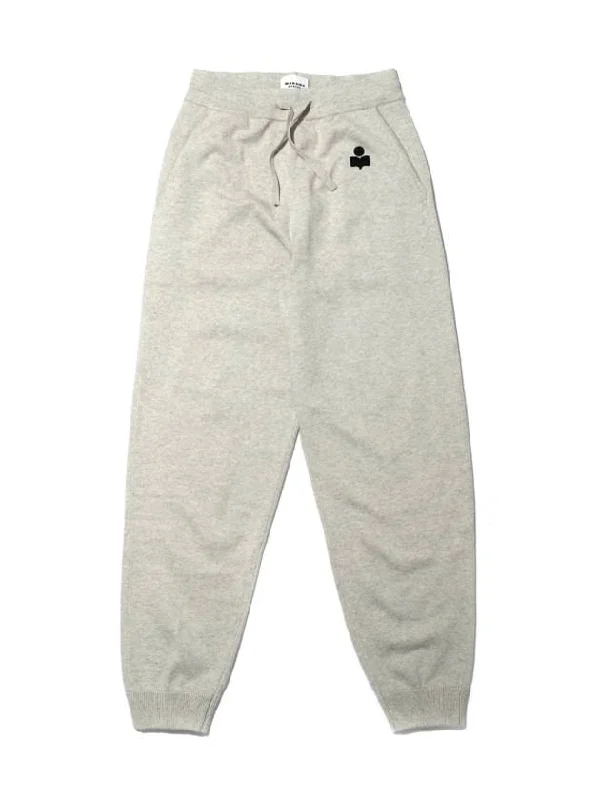 Kira Jogger Track Pants Grey