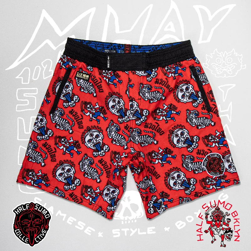 Kali Tiger Pro Shorts