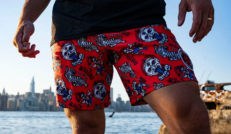 Kali Tiger Pro Shorts