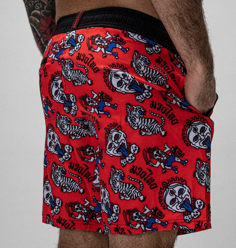 Kali Tiger Pro Shorts