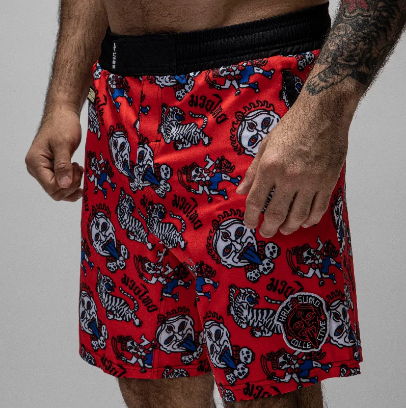 Kali Tiger Pro Shorts