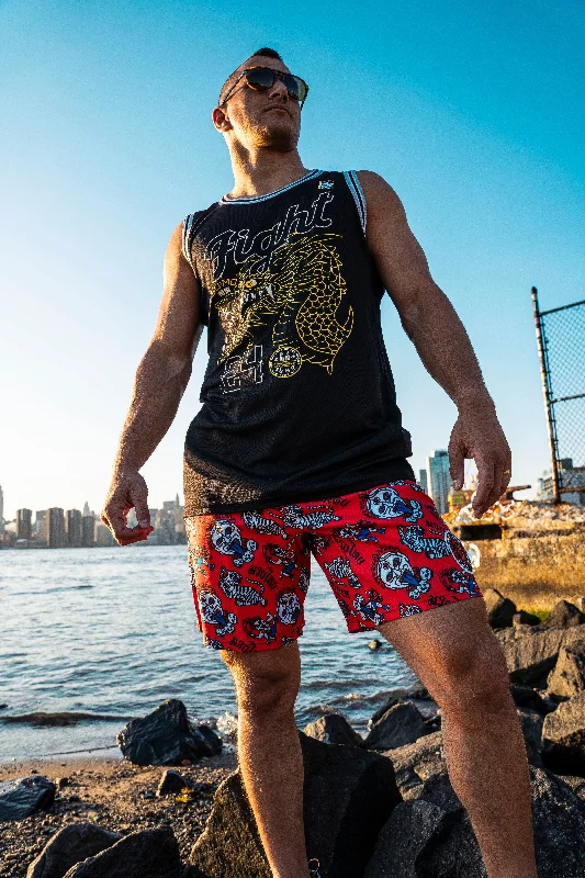 Kali Tiger Pro Shorts