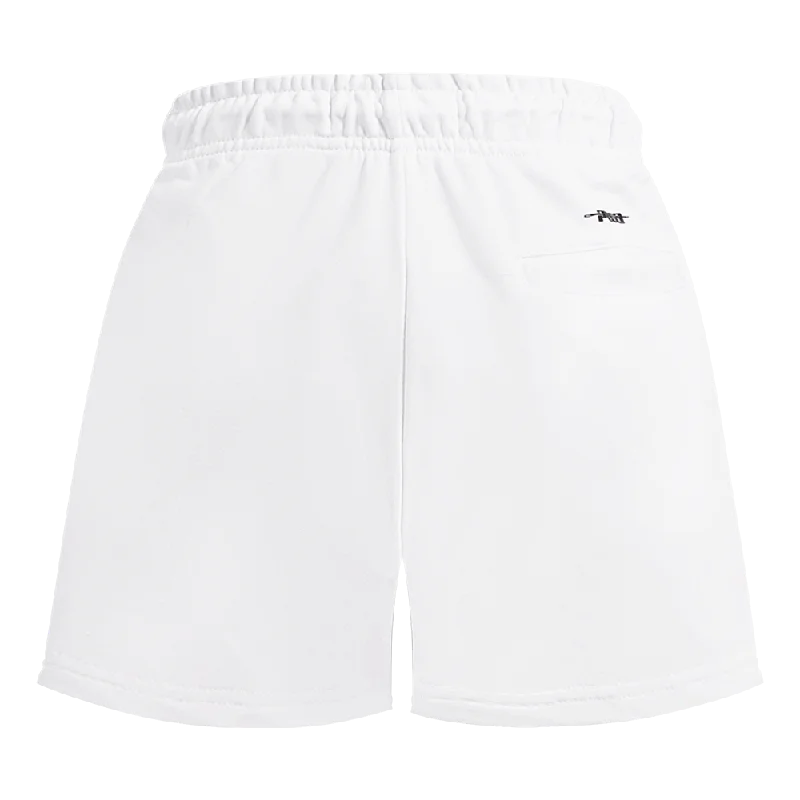 MLB BALTIMORE ORIOLES CLASSIC WOMEN'S SHORT (WHITE)