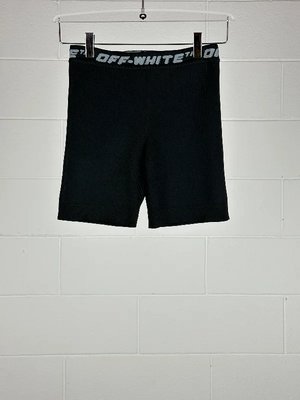 Logo Waistband Shorts