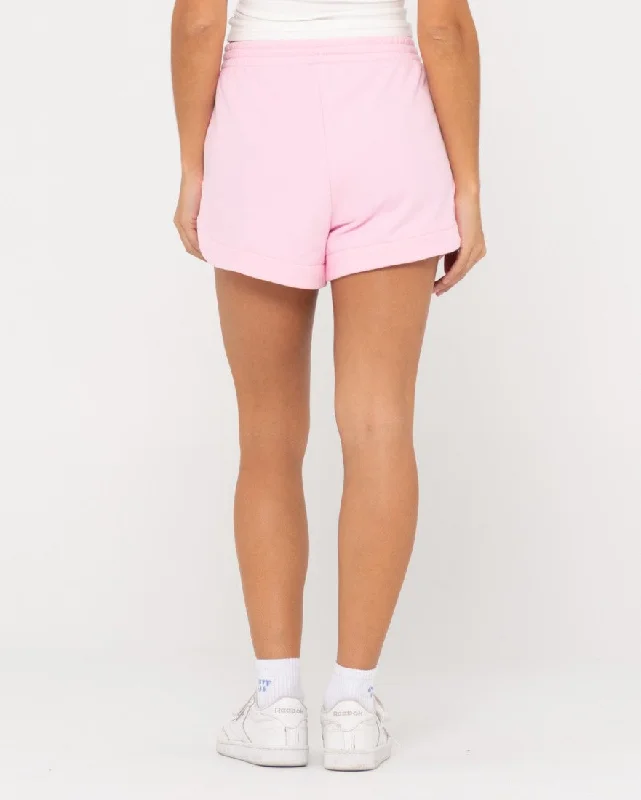 Rusty Signature Fleece Short