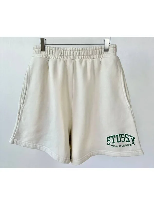 World League Shorts Cream