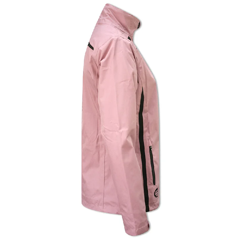 Sunderland Ladies Lightweight Waterproof Jacket with Lifetime Guarantee in Pink