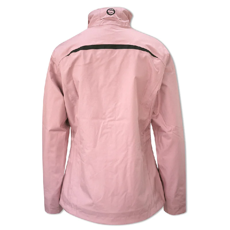 Sunderland Ladies Lightweight Waterproof Jacket with Lifetime Guarantee in Pink