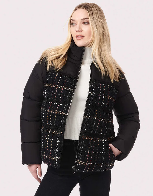 Country Combo Puffer Jacket