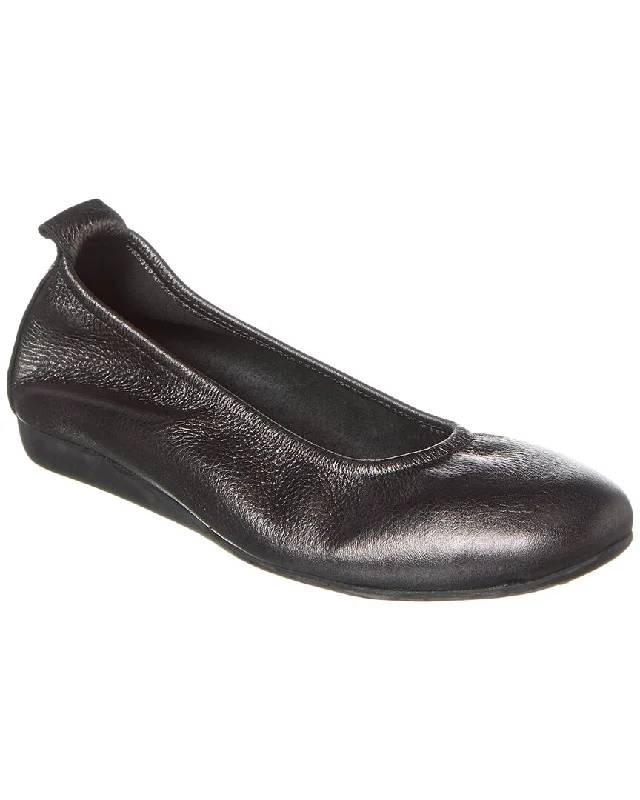 Arche Laius Leather Flat