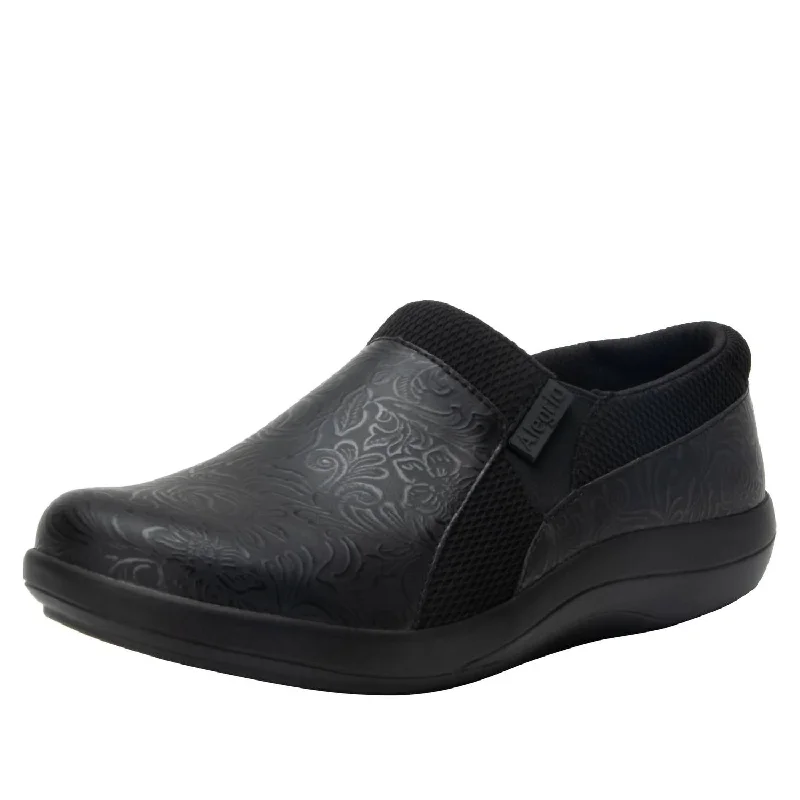 Women's Duette Slip On Shoes In Aged Ink